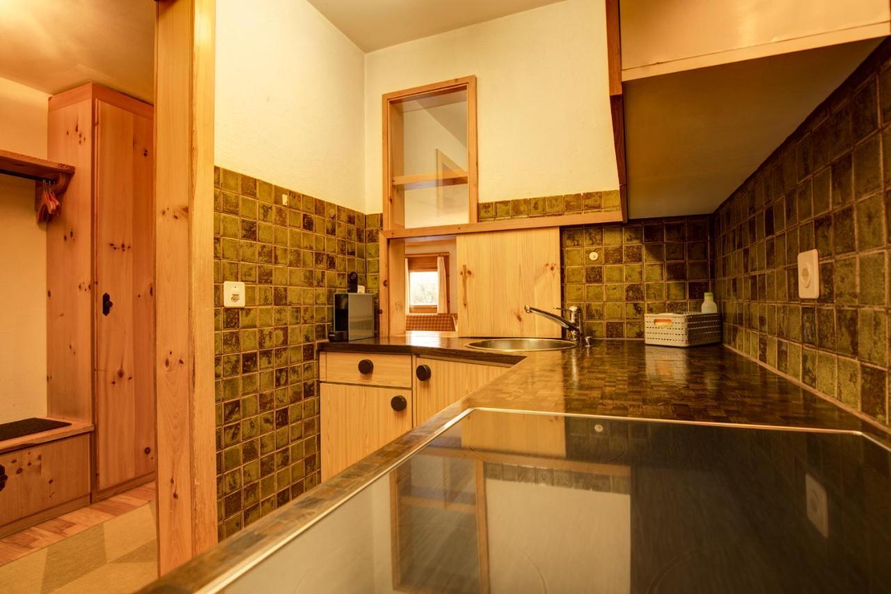 Ferienwohnung Chesa Munteratsch Silvaplana Exterior foto