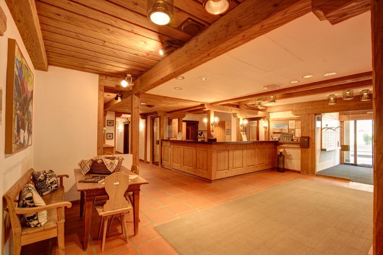 Ferienwohnung Chesa Munteratsch Silvaplana Exterior foto
