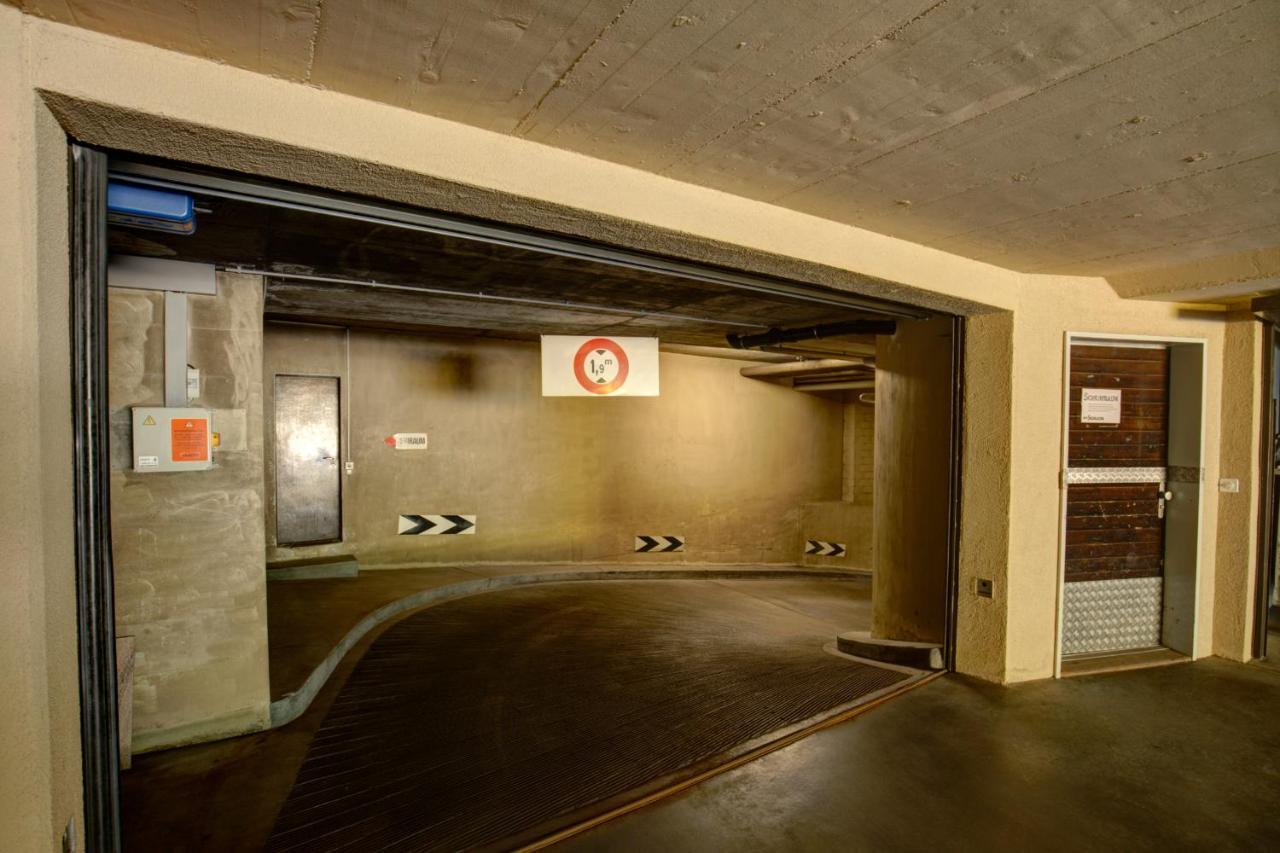 Ferienwohnung Chesa Munteratsch Silvaplana Exterior foto
