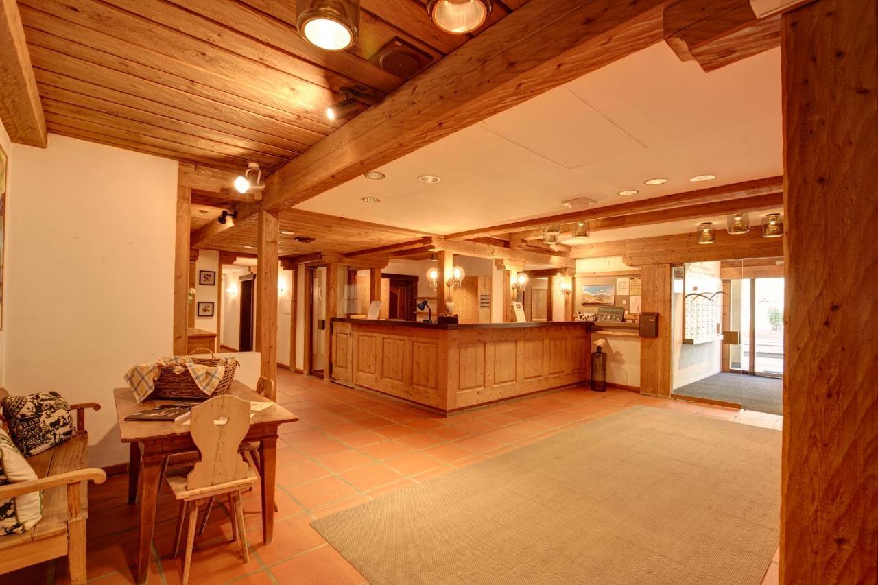 Ferienwohnung Chesa Munteratsch Silvaplana Exterior foto