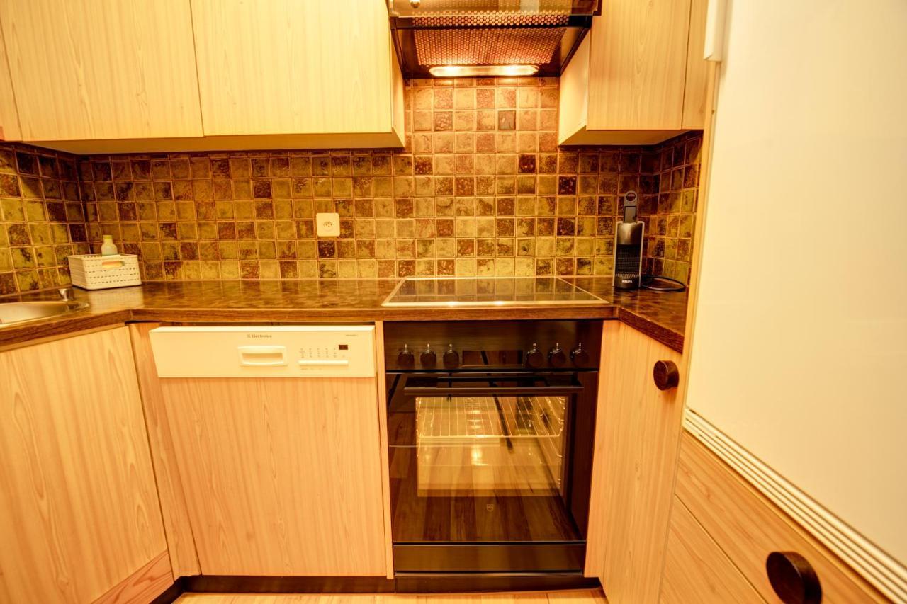 Ferienwohnung Chesa Munteratsch Silvaplana Exterior foto