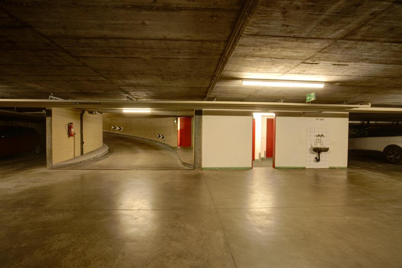 Ferienwohnung Chesa Munteratsch Silvaplana Exterior foto